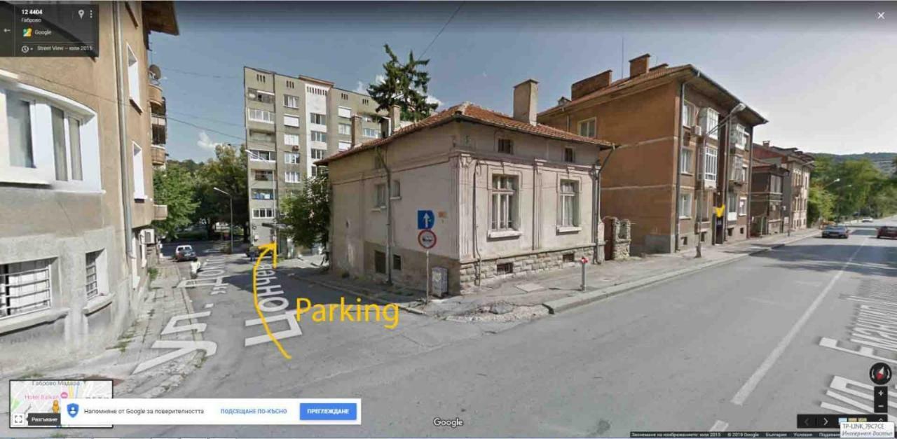 Apartment Diamond Center Gabrovo Exteriér fotografie